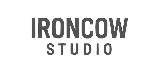 Ironcow Studio Logo